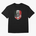 Mosaic Soccer Crest USA Canada Mexico Unity 2026 T-Shirt_82794688 Oversized T-Shirt Remember Iconic Moments from the FIFA World Cup 2026 Group Stage Journey through Cristiano Ronaldo, Haaland and CR7 Highlights, Brazil Pride, Classic Soccer