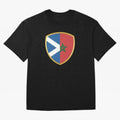 FIFA World Cup -Scotland v Morocco Oversized T-Shirt Celebrate Soccer Greatness during Match Day Hype around FIFA World Cup 2026 USA Canada Mexico, Messi, Neymar and Mbappe, Brazil, Portugal and Argentina, Classic Soccer Heritage, Championship