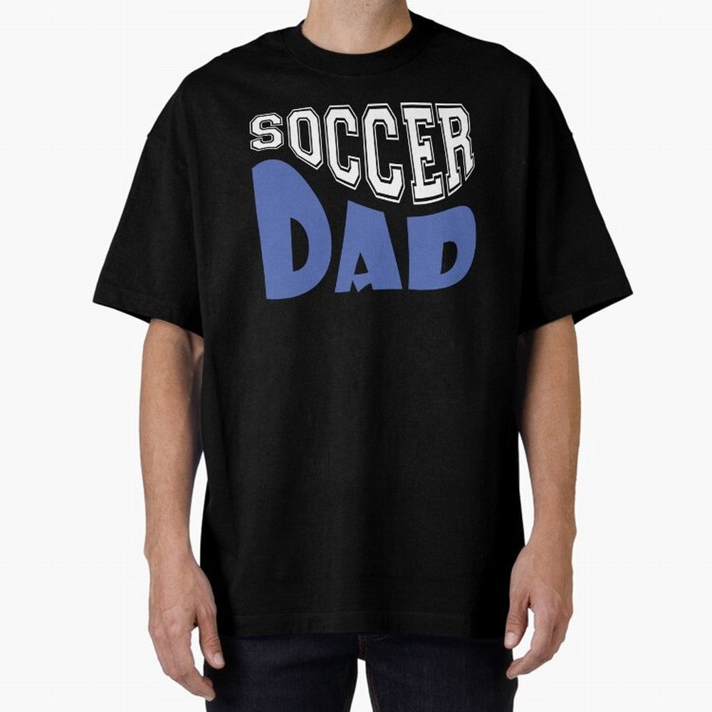 Funny Dad, Football World Cup 2026 Oversized T-Shirt Celebrate National Team Dreams in the FIFA World Cup 2026 USA Canada Mexico Journey through CR7 Highlights, Germany Pride, Football History, Final Match Energy, Crowd Noise and Once in a Lifetime