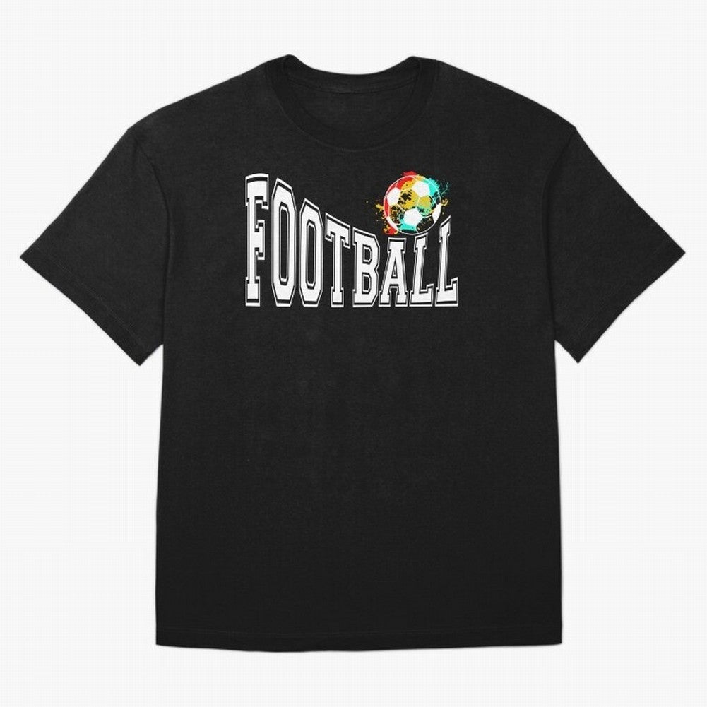Football World Cup 2026 Oversized T-Shirt Support the Legends of FIFA World Cup 2026 with Messi, Neymar and Mbappe, Netherlands Energy, Stadium Chants, National Pride, Trophy Dreams and Unforgettable Football Memories; Made for Die Hard Supporters,