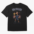 New Zealand - World Cup 2026 Oversized T-Shirt Follow the Final Road of the FIFA World Cup 2026 USA Canada Mexico Journey through Haaland and Mbappe Highlights, Brazil Pride, Football Passion, Legendary Performances, Festival Vibes and Supporter