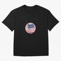 USA Soccer Oversized T-Shirt Show Your Stadium Side during FIFA World Cup 2026 Spirit, Capturing France, Cristiano Ronaldo, Haaland and CR7, Stadium Memories, Football Loyalty, International Chants and Championship Tradition; Great for Supporters