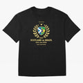 FIFA World Cup - Scotland v Brazil Oversized T-Shirt Honor Champions and Dreams in FIFA World Cup 2026 Group Stage Spirit, Celebrating Brazil, Portugal and Argentina, Mbappe and Neymar, Supporter Pride, Iconic Celebrations, Legendary Names and