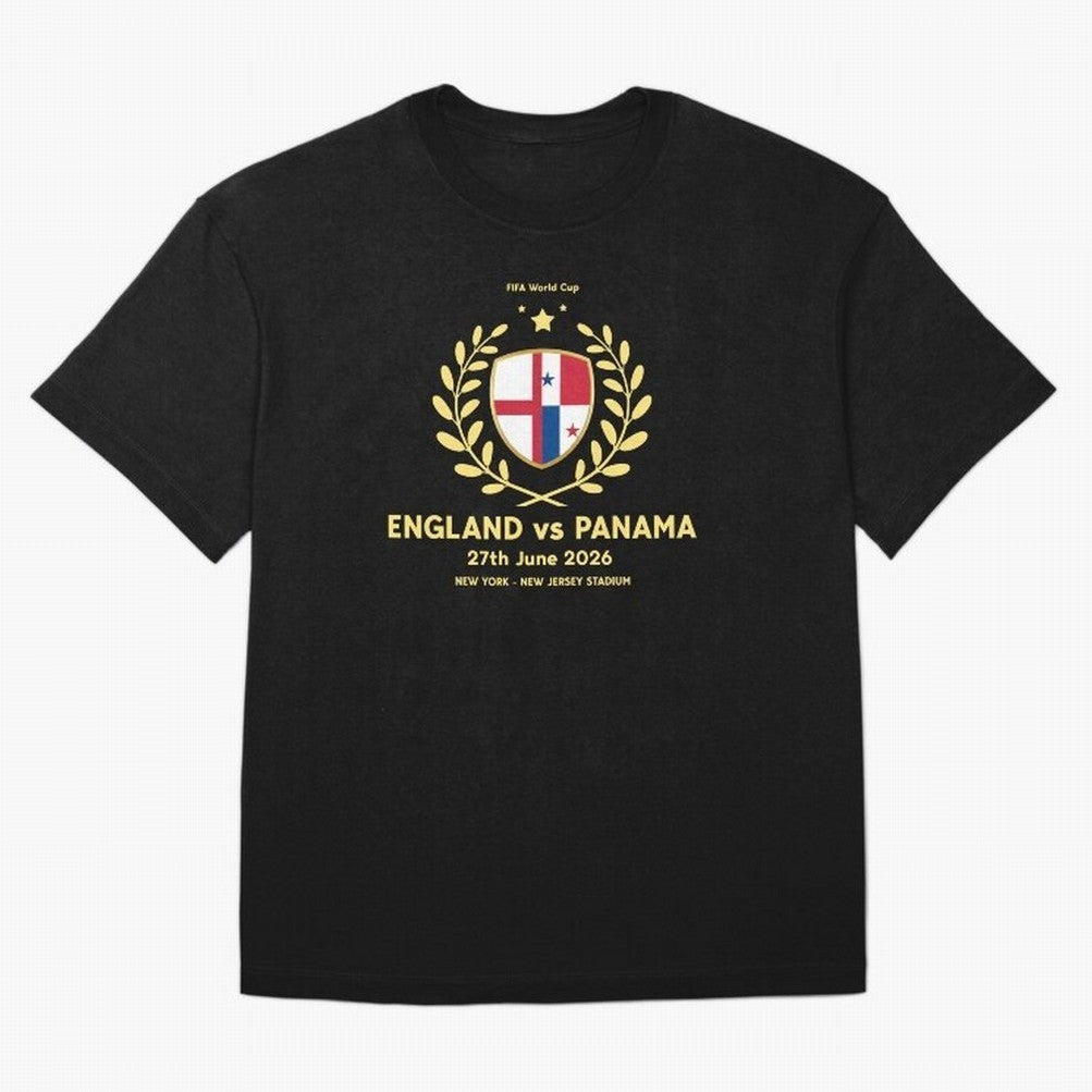 FIFA World Cup - England v Panama Oversized T-Shirt Celebrate Supporters United by Match Day Hype around FIFA World Cup 2026 USA Canada Mexico, Neymar, Haaland and Cristiano Ronaldo, Spain, Fan Favorite Moments, National Team Passion, Big Match