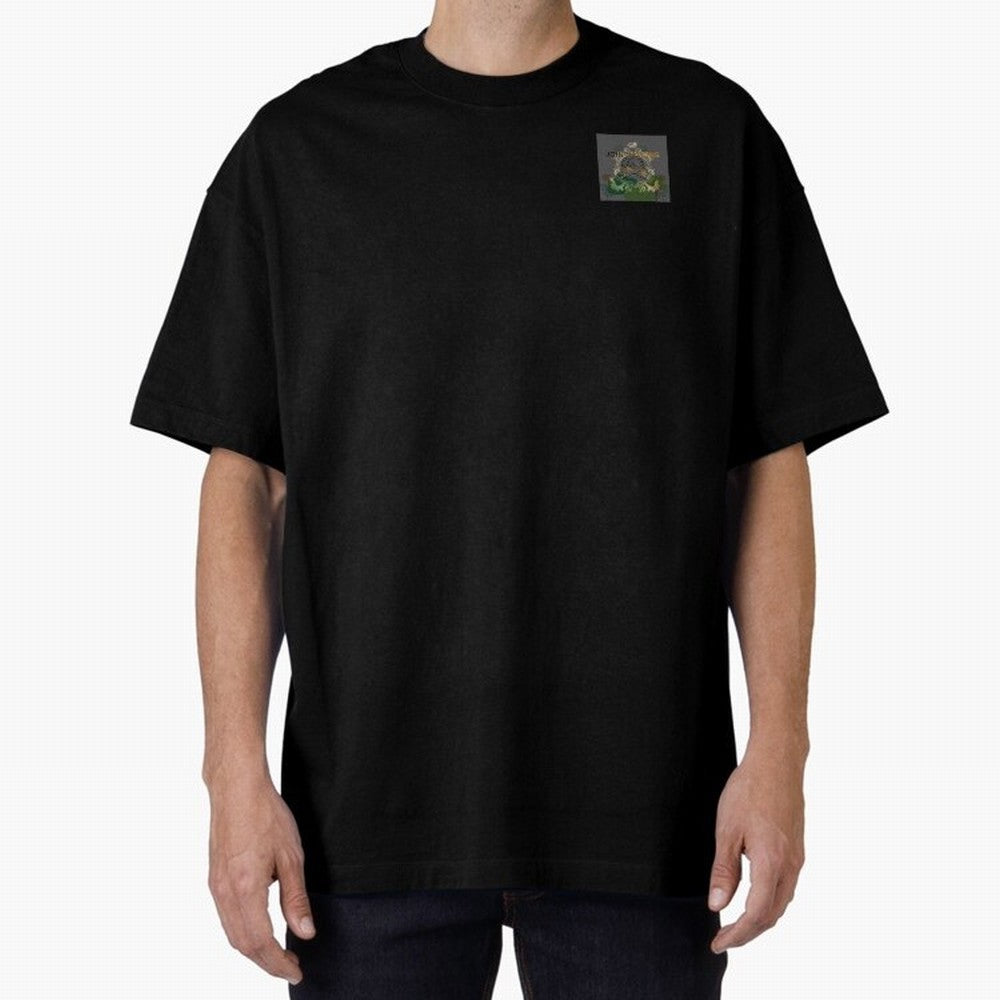 WORLD CUP FOOTBALL 2026 Oversized T-Shirt Keep the Match Day Mood of Match Day Hype around FIFA World Cup 2026, Messi, Argentina, France and Brazil, Goal Celebration Energy, Supporter Heritage, Football Icons and Worldwide Tournament Joy; Ideal for
