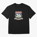 USA - World Cup 2026 Oversized T-Shirt Keep the Legacy of the FIFA World Cup 2026 USA Canada Mexico Journey through CR7 Highlights, Spain Pride, Football History, Final Match Energy, Crowd Noise and Once in a Lifetime Moments; Perfect for