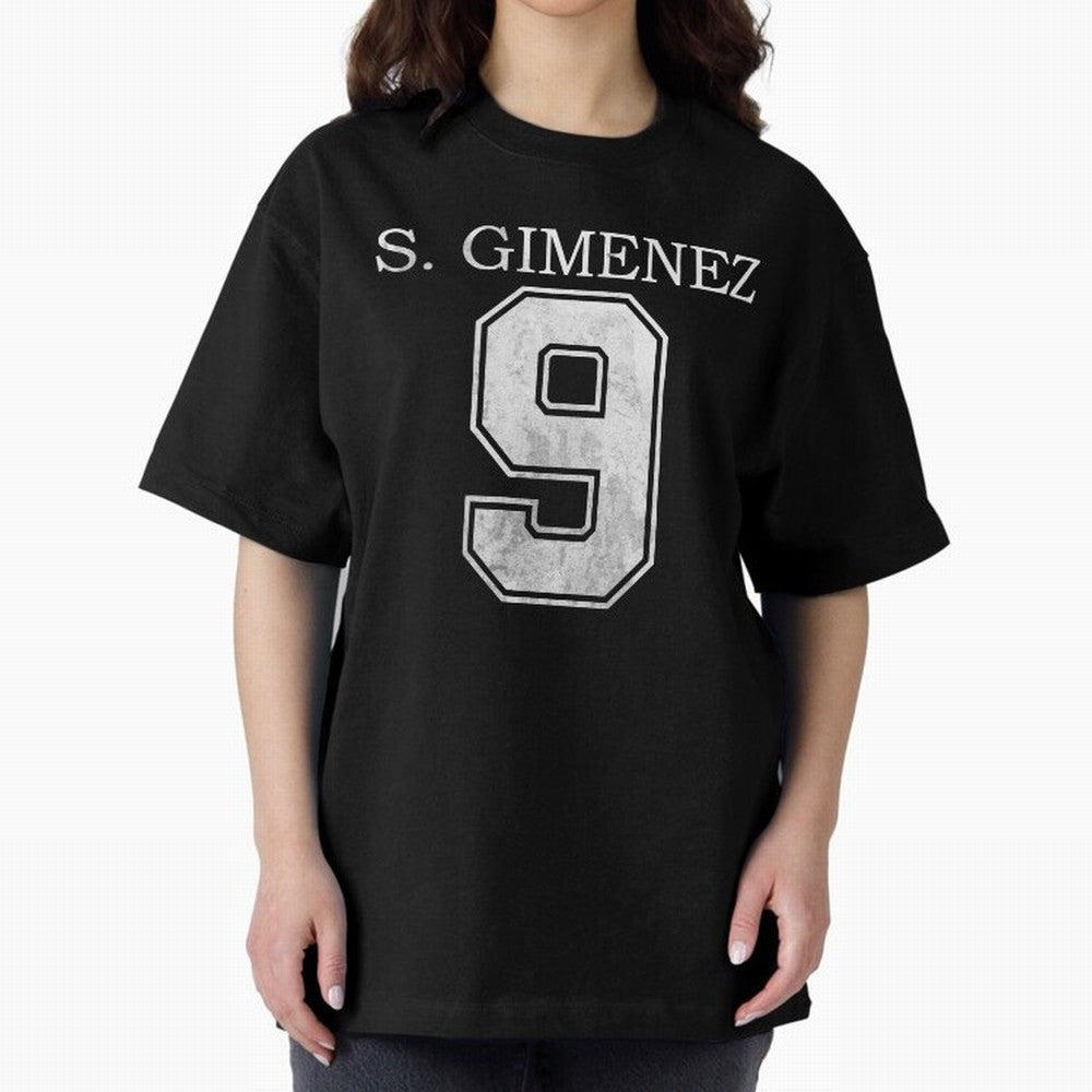 Mexico #9 Soccer Forward Mode Football Fan Oversized T-Shirt Elevate FIFA World Cup 2026 Group Stage Spirit, Made for England, Mbappe and Neymar, Football Passion, Legendary Performances, Festival Vibes and Supporter Community; Ideal for Passionate