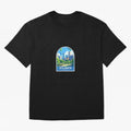 Atlanta Georgia Oversized T-Shirt Represent Fans Who Live for FIFA World Cup 2026 for Fans of Haaland and Mbappe and Germany, Bringing Retro Football Energy, Iconic Rivalries, Trophy Chase Drama and Stadium Atmosphere; Perfect for Supporters Who