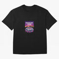 Atlanta Stadium Oversized T-Shirt Capture Global Football Passion for FIFA World Cup 2026 Group Stage, Capturing Neymar, Spain, Champion Mindset, Group Stage Buzz, Knockout Tension and Passionate Fan Culture; Ideal for Fans Who Follow Messi,