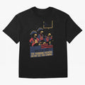 The Founding Fathers Did Not See This Coming V2 Oversized T-Shirt Show Your Tournament Heart for FIFA World Cup 2026 USA Canada Mexico Spirit, Featuring France, Messi and Cristiano Ronaldo, Global Supporter Spirit, Legendary Goals, National Colors