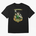 Saudi Arabia World Cup Desert Spirit Oversized T-Shirt Celebrate Soccer Greatness during the FIFA World Cup 2026 USA Canada Mexico Journey through Cristiano Ronaldo, Haaland and CR7 Highlights, Portugal, Spain and Germany Pride, Football History,