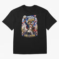 France World Cup 2026 Victory Oversized T-Shirt Fuel Your Fan Pride for FIFA World Cup 2026 USA Canada Mexico Spirit, Made for Portugal, Messi, Neymar and Mbappe, Supporter Pride, Iconic Celebrations, Legendary Names and Global Match Day Energy;