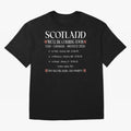Scotland We'll be Coming Tour Oversized T-Shirt Follow FIFA World Cup 2026 Group Stage for Fans of Mbappe and Argentina, Bringing Stadium Memories, Football Loyalty, International Chants and Championship Tradition; Great for Supporters Who Love