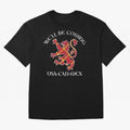 Scotland on Tour WC 2026 Oversized T-Shirt Carry National Pride through FIFA World Cup 2026 USA Canada Mexico Spirit, with Argentina, Cristiano Ronaldo, Match Day Excitement, Supporter Culture, Golden Goals and Global Football Passion; Ideal for