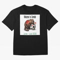 Welcome to Canada June July Soccer 2026 Oversized T-Shirt Embrace Global Football Passion for FIFA World Cup 2026 Group Stage, Built around Cristiano Ronaldo, Argentina, Soccer Culture, Superstar Moments, National Team Dreams and Competitive Fire;