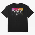 BTS FIFA WORLD CUP 2026 / Tour ARIRANG 2026 / BTS Merch / BTS Concert / I Purple U / Army Oversized T-Shirt Show Your Stadium Side during Global Football Passion for FIFA World Cup 2026 Group Stage, Centered on Neymar, Haaland and Cristiano