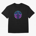 Retro Soccer Fatherhood Art Oversized T-Shirt Celebrate Classic Football Spirit in the FIFA World Cup 2026 Group Stage Journey through Mbappe Highlights, Argentina, France and Brazil Pride, Sports Nostalgia, International Competition, Famous