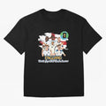 England Soccer Stars World Cup 2026 North America Oversized T-Shirt Remember Iconic Moments from FIFA World Cup 2026 for Fans of Haaland and Mbappe and Spain, Bringing Classic Soccer Heritage, Championship Pressure, Fan Loyalty and International