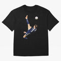 Scotland We'll Be Coming 26 WC Oversized T-Shirt Follow Every Goal of FIFA World Cup 2026 USA Canada Mexico Connected to Cristiano Ronaldo, Haaland and CR7, Netherlands Energy, Football History, Final Match Energy, Crowd Noise and Once in a