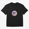 United States Soccer Oversized T-Shirt Show Your Love for FIFA World Cup 2026 Spirit, Inspired by Brazil, Cristiano Ronaldo, Haaland and CR7, Match Day Excitement, Supporter Culture, Golden Goals and Global Football Passion; Made for Collectors Who