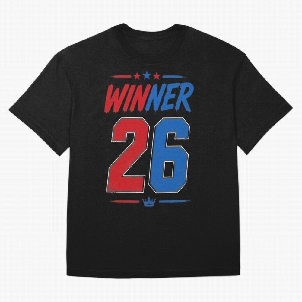 Copy of Dream Champions 2026 Football Streetwear Design | Trophy Graphic Tee Oversized T-Shirt Show Your Love for Global Football Passion for FIFA World Cup 2026 Group Stage, Inspired by CR7, Portugal, Spain and Germany, Fan Favorite Moments,