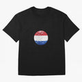Netherlands Oversized T-Shirt Fuel the Hype around Match Day Hype around FIFA World Cup 2026 Group Stage, Haaland, Germany, Retro Football Energy, Iconic Rivalries, Trophy Chase Drama and Stadium Atmosphere; Made for Die Hard Supporters, Soccer