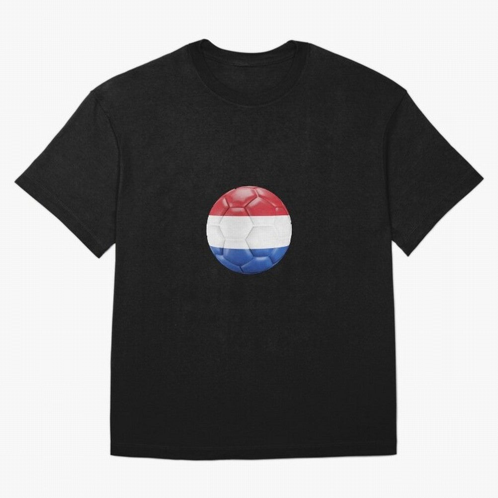 Netherlands Oversized T-Shirt Fuel the Hype around Match Day Hype around FIFA World Cup 2026 Group Stage, Haaland, Germany, Retro Football Energy, Iconic Rivalries, Trophy Chase Drama and Stadium Atmosphere; Made for Die Hard Supporters, Soccer