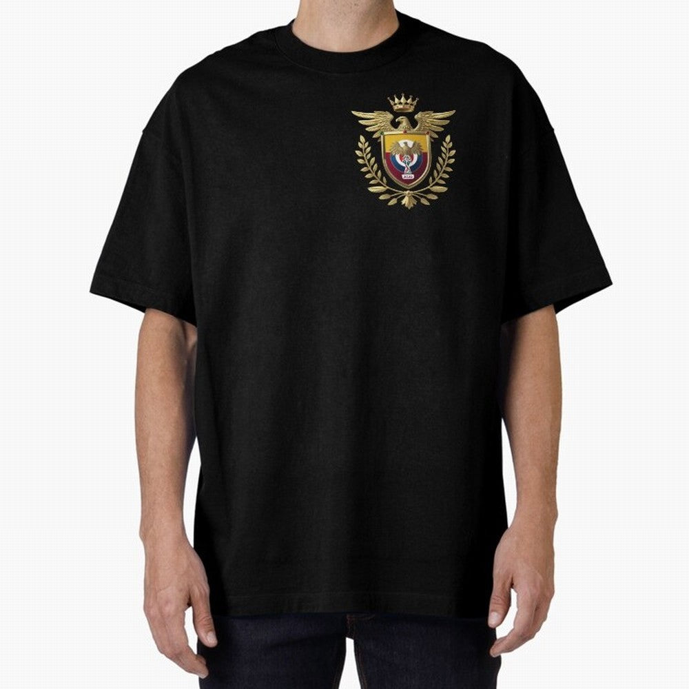 Colombia World Cup 2026 Oversized T-Shirt Refresh FIFA World Cup 2026 Group Stage Made for Messi, France Energy, Fan Favorite Moments, National Team Passion, Big Match Drama and Soccer History; Ideal for Football Dads, Football Moms, Friends,