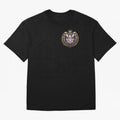 USA World Cup 2026 Oversized T-Shirt Step into Match Day Hype around FIFA World Cup 2026 USA Canada Mexico, Messi, France, Champion Mindset, Group Stage Buzz, Knockout Tension and Passionate Fan Culture; Ideal for Passionate Fans Who Love Underdog