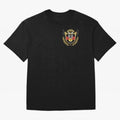 Germany World Cup 2026 Oversized T-Shirt Follow the Road to FIFA World Cup 2026 Group Stage Built around Haaland, Portugal Energy, Sports Nostalgia, International Competition, Famous Players and Unforgettable Victories; Perfect for Supporters Who