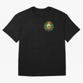Brazil World Cup 2026 Oversized T-Shirt Join Match Day Hype around FIFA World Cup 2026, Haaland and Mbappe, England, Championship Spirit, Famous Goals, Roaring Crowds and International Football Unity; Built for Supporters Chasing Trophy Dreams,