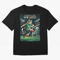 FIFA World Cup Mexico Oversized T-Shirt Keep the Match Day Mood of Match Day Hype around FIFA World Cup 2026 USA Canada Mexico, Neymar, Argentina and Brazil, Classic Soccer Heritage, Championship Pressure, Fan Loyalty and International Pride; Built