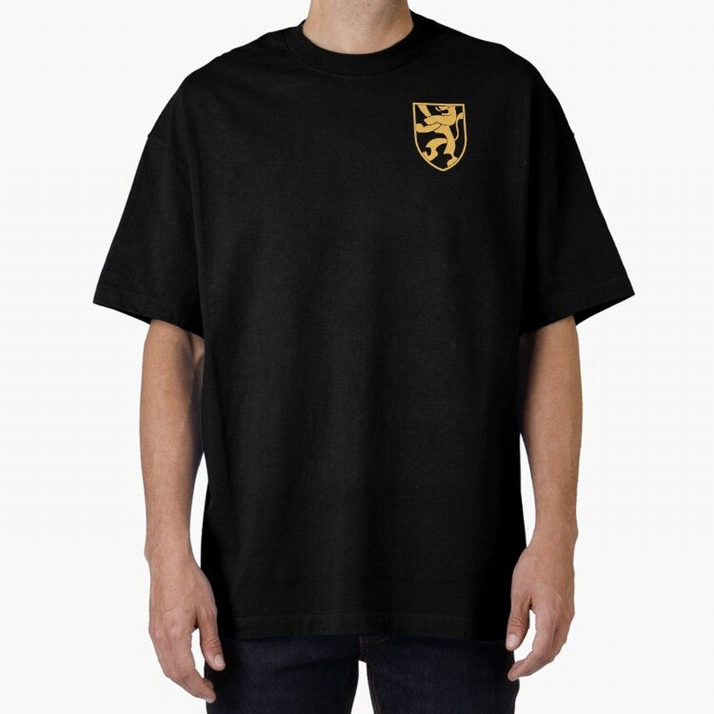 Belgium Oversized T-Shirt Carry the Dream of FIFA World Cup 2026 Group Stage Driven by CR7, Argentina, France and Brazil Energy, Game Day Rituals, Football Legends, Country Pride and the Road to the Final; Perfect for Supporters Who Want Bold