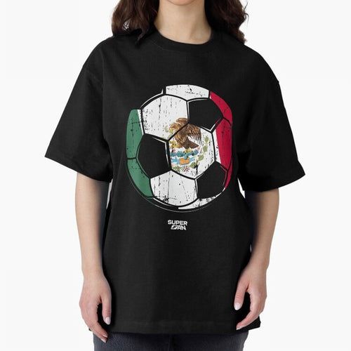 2026 Mexico Soccer Fan World Cup Oversized T-Shirt Celebrate the Next Chapter of FIFA World Cup 2026 Group Stage Celebrating Neymar, Portugal Energy, Supporter Pride, Iconic Celebrations, Legendary Names and Global Match Day Energy; Great for Watch