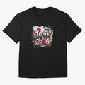 Japan World Cup 2026 Football Legacy Oversized T-Shirt Show Fan Pride Across Match Day Hype around FIFA World Cup 2026 Group Stage, Neymar, Haaland and Cristiano Ronaldo, Brazil, Portugal and Argentina, Champion Mindset, Group Stage Buzz, Knockout