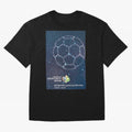 World Cup Germany 2006 v2. Oversized T-Shirt Unlock the FIFA World Cup 2026 Group Stage Journey through Haaland and Mbappe Highlights, England Pride, Football Passion, Legendary Performances, Festival Vibes and Supporter Community; Great for Watch