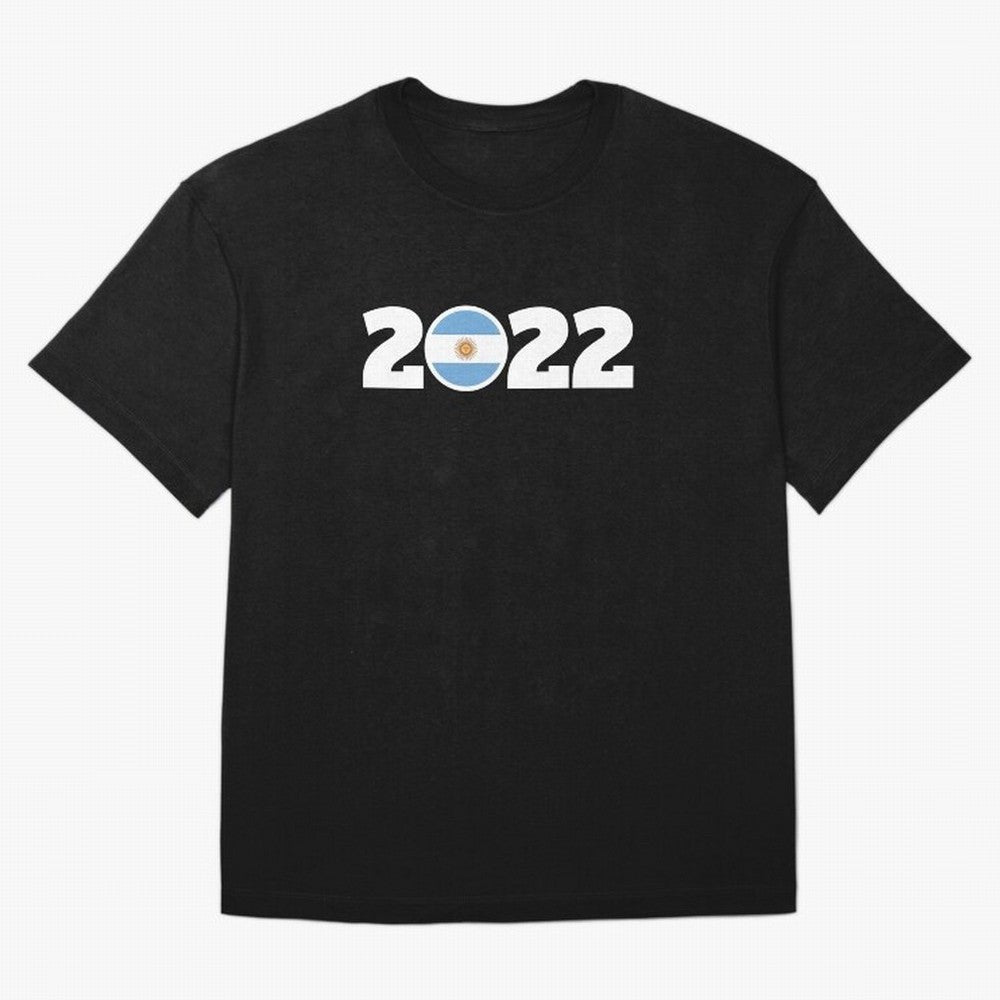 Argentina 2022 World Champions Three Stars Oversized T-Shirt Show Love for Legendary Goals in the FIFA World Cup 2026 Journey through CR7 Highlights, Brazil, Portugal and Argentina Pride, Stadium Memories, Football Loyalty, International Chants and