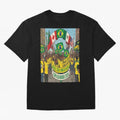 Brazil World Cup 2026 Oversized T-Shirt Fuel FIFA World Cup 2026 for Fans of Haaland and England, Bringing Vintage Soccer Flavor, Modern Football Stars, National Flags and Final Night Emotion; Made for Collectors Who Enjoy Iconic Players, Country