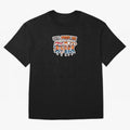 Netherlands Soccer Fans 2026 Sticker We Are Coming Oversized T-Shirt Live the Energy of Match Day Hype around FIFA World Cup 2026 Group Stage, Messi, CR7 and Mbappe, Spain, Champion Mindset, Group Stage Buzz, Knockout Tension and Passionate Fan